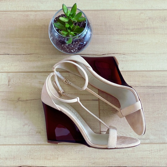 Burberry Prorsum collection wedge sandal - Picture 3 of 7